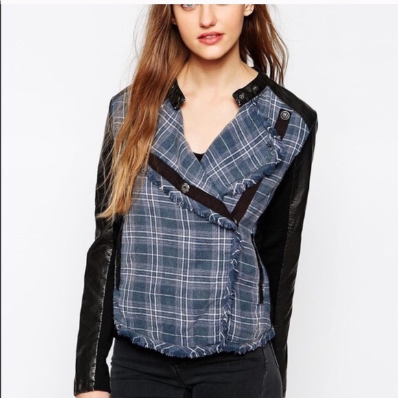 New Free people jacket Size M - Picture 2 of 5